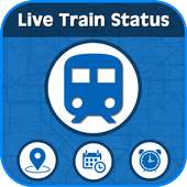 Live Train Running Status: Train Live Location