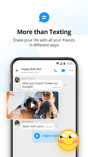 imo - group video calls screenshot 7