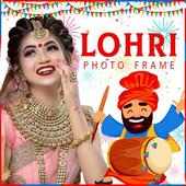 Lohri Photo Frame on 9Apps