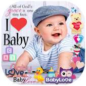 Baby Photo Frames Editor on 9Apps
