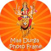 Maa Durga Photo Frame on 9Apps