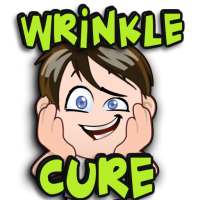 Wrinkle Cure - Natural Remedy