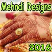 Gifted Mehndi Designs 2015
