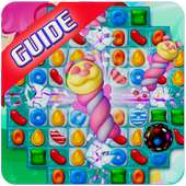 Guide Candy Crush Saga New