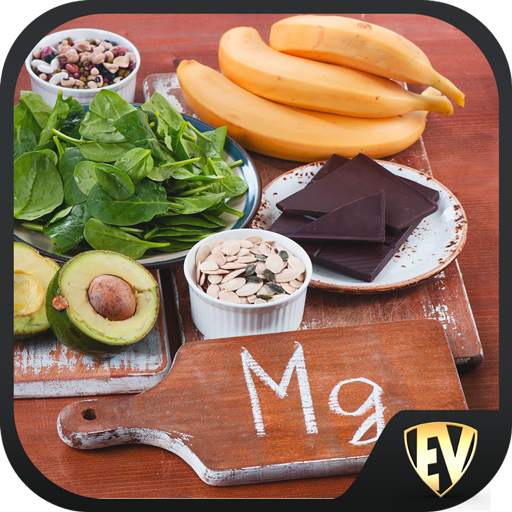 Magnesium Rich Diet Foods: Healthy & Nutrient