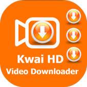 Kwai HD Video Downloader (Pro) 2018