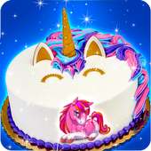 Real Birthday Cake Maker-Game Memasak Kue Manis