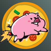 Glutton Pig - Avoid the vegetables! Eat good stuff