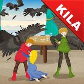 Kila: Seven Ravens on 9Apps