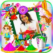 Happy Holi Photo frames on 9Apps