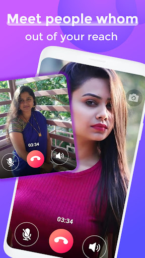 Livmet - Video Call, Chatting screenshot 1