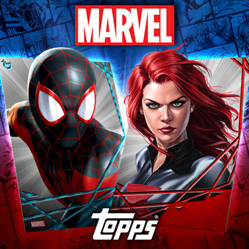 Marvel Collect! by Topps® Card Trader