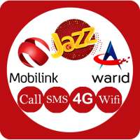 Jazz Warid Packages 2021 | Jazz Warid Packages New