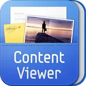 Samsung Content Viewer Icon