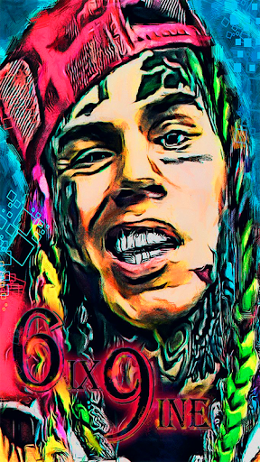 Cool 6ix9ine Wallpapers  Top 14 Best Cool 6ix9ine Wallpapers  HQ 