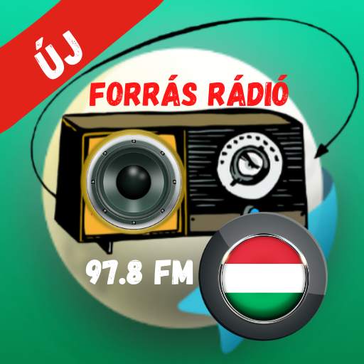 Forrás Rádió 97.8 Fm   All Hungary Radio Stations