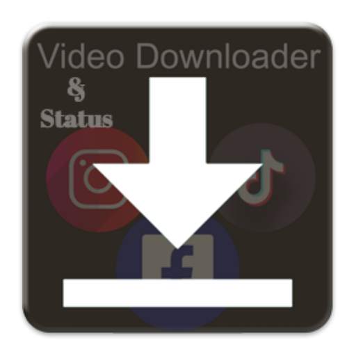 Video and Status Downloader- All in One Downloader