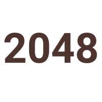 2048 Оригинальная Темная Версия