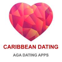Caribbean Dating App - AGA on 9Apps