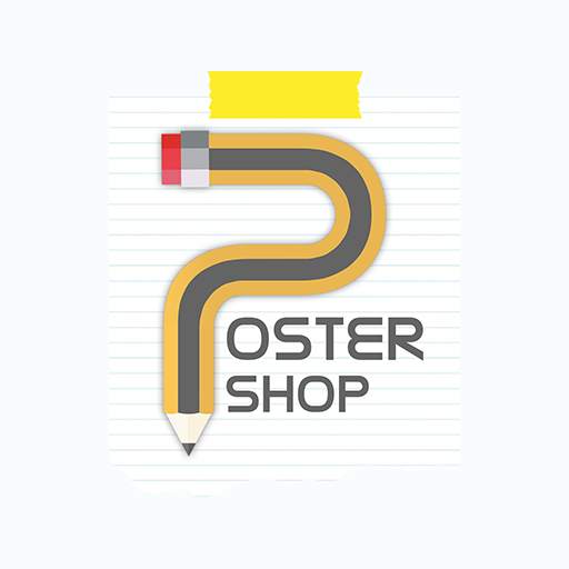 Postershop - Typography Design