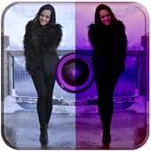 مرآة آثار صور و ملصقات on 9Apps