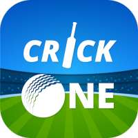 CrickOne - Live Cricket Score, Schedule & News