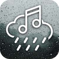 RainyMood - Natural Sounds for Relaxing Sleep on 9Apps