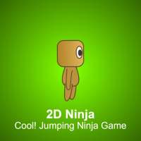 2D Ninja - Jumping Ninja Game