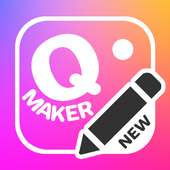 Quote Maker: Write on your photo on 9Apps