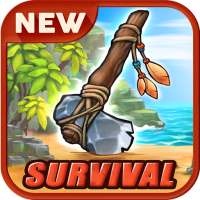 Survival Game: Lost Island 3D on 9Apps