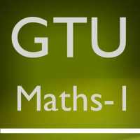 GTU Maths-1 on 9Apps