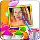 Holi Photo Frames 2019 on 9Apps