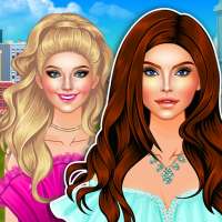 Makeover Games: Fashion Show - Doll Styling Salon