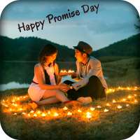 Promise Day Photo Editor