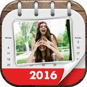 Calendar Frames 2016 on 9Apps