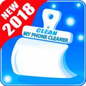 MY PHONE CLEANER & BOOSTER on 9Apps