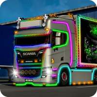 Городские игры Euro Truck 2023