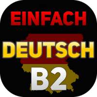 Einfach Deutsch Sprechen lernen B2 on 9Apps