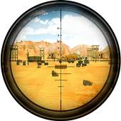 Desert Sniper Special Forces 3D