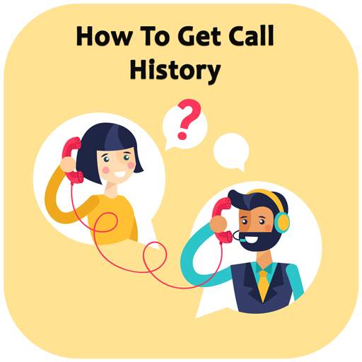 Call History Manager - Call Details of Any Number