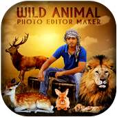 Wild Animal Photo Editor