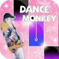 Dance Monkey Piano TIles