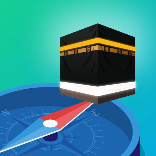 Qibla Finder, Prayer Times, Azan, Tasbeeh Counter