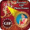 Navratri GIF Photo Frame Editor : Photo Maker on 9Apps