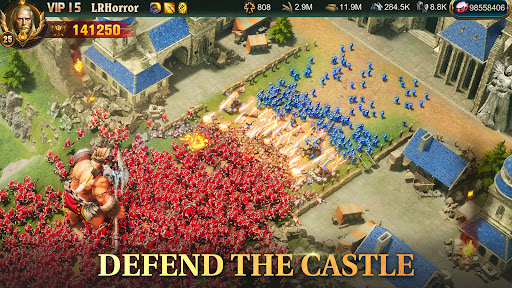 War and Order screenshot 5