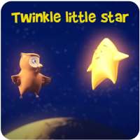 Twinkle Twinkle Little Star  Nursery Rhymes