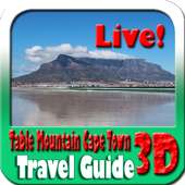 Table Mountain Cape Town Maps and Travel Guide on 9Apps