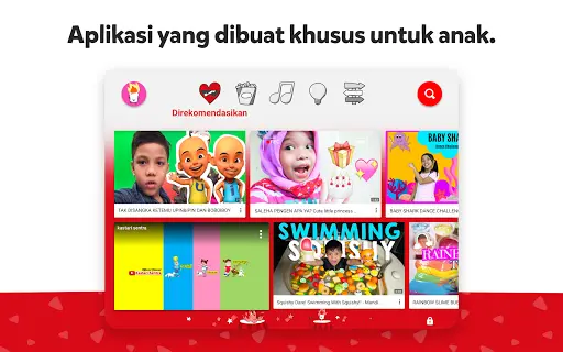 YouTube Kids App Download 2022 - Gratis - 9Apps