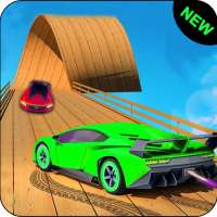 Ramp Car Stunts Race - لعبة سباق السيارات النهائية