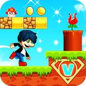 Victo’s world 2